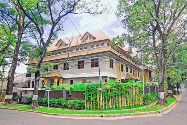 Rumah Aca Bandung Exterior photo
