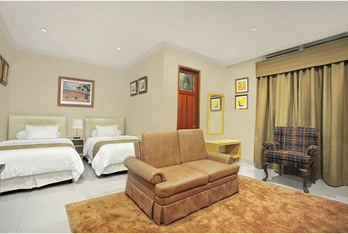 Rumah Aca Bandung Exterior photo
